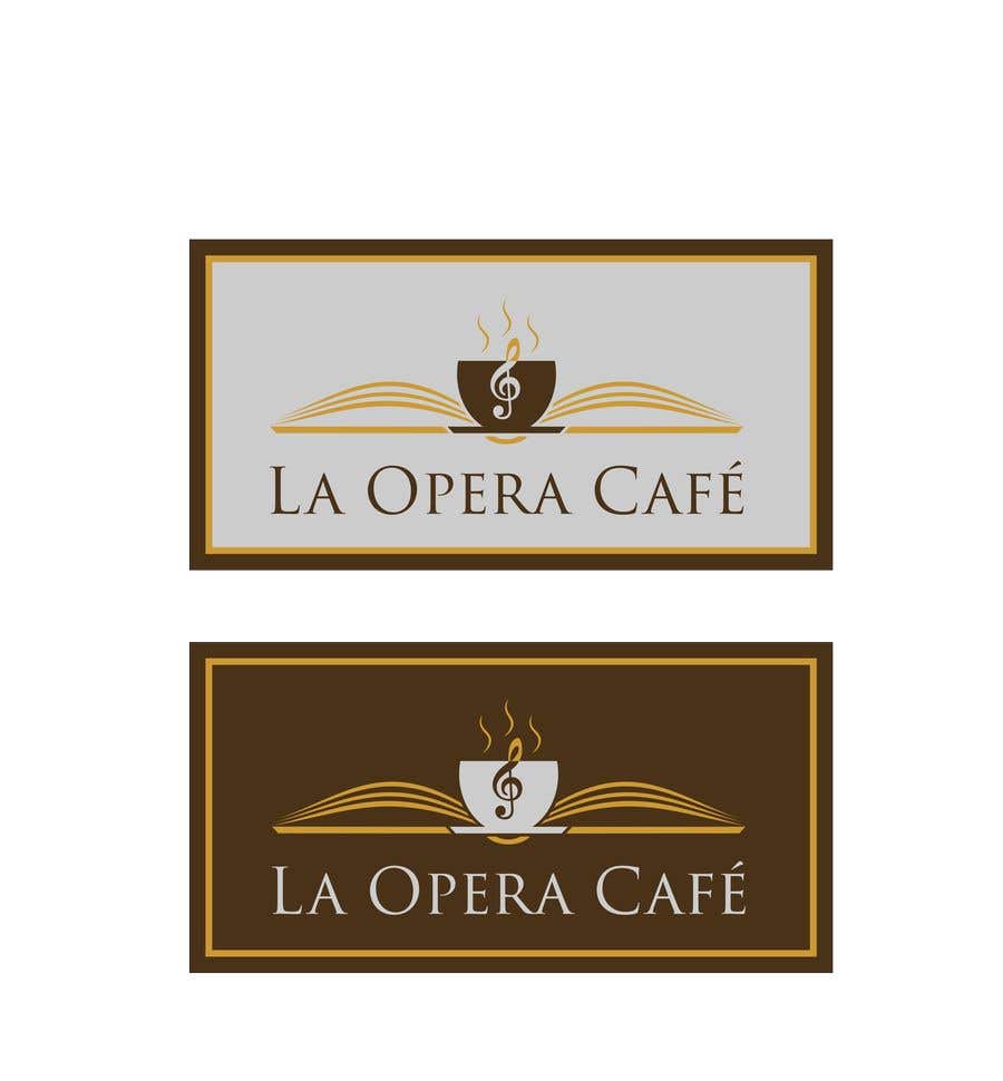 Contest Entry #216 for                                                 logo for a coffeehouse
                                            