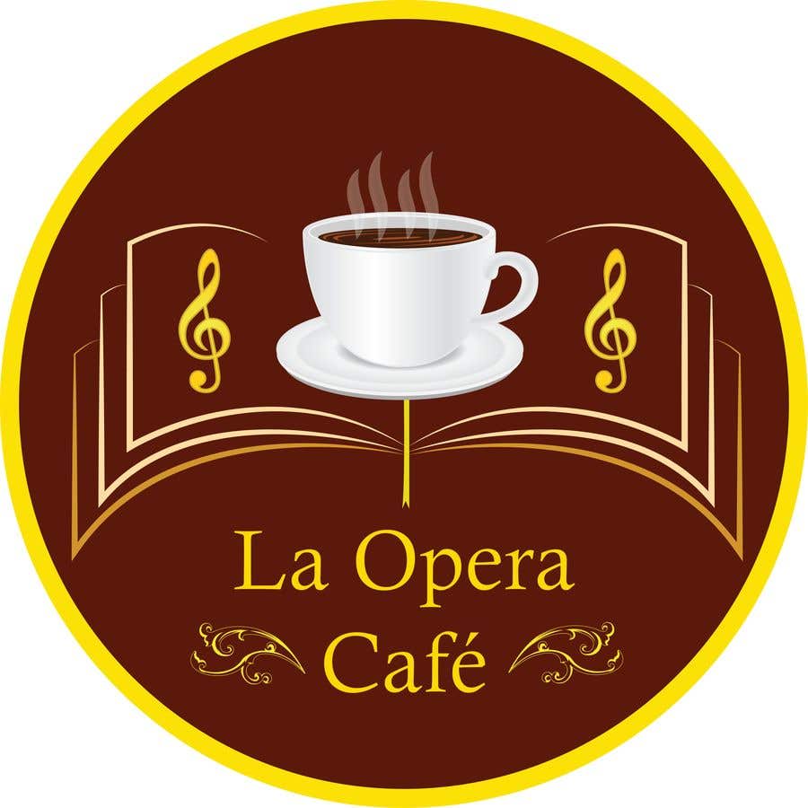 Contest Entry #209 for                                                 logo for a coffeehouse
                                            