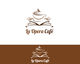 Wettbewerbs Eintrag #180 Vorschaubild für                                                     logo for a coffeehouse
                                                