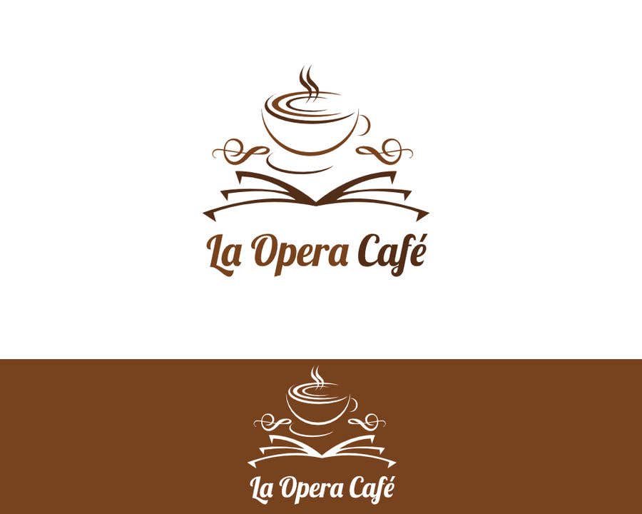 Kandidatura #180për                                                 logo for a coffeehouse
                                            
