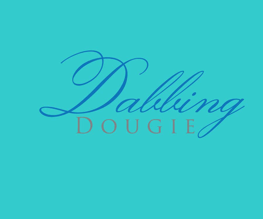 Natečajni vnos #6 za                                                 Create a Logo - Dabbing Dougie
                                            