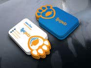 #88 for Create Business cards for Pet business by sakahatbd