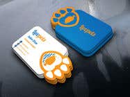 #89 for Create Business cards for Pet business by sakahatbd