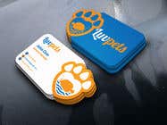 #100 para Create Business cards for Pet business de sakahatbd