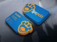 #101 for Create Business cards for Pet business by sakahatbd