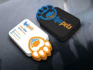 #114 for Create Business cards for Pet business by sakahatbd