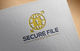 Ảnh thumbnail bài tham dự cuộc thi #178 cho                                                     Logo of Secure File Transfer Service
                                                