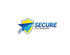 #202 för Logo of Secure File Transfer Service av rpgraph