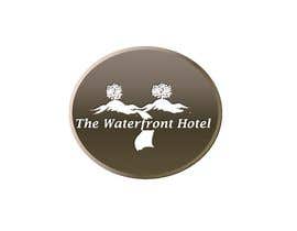 Číslo 26 pro uživatele Create a logo for &quot;The Waterfront Hotel&quot; od uživatele Cliffmunge