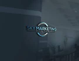 #115 para Sky Marketing Logo Design de mstlayla414