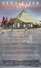 #256 for Outdoor Banner for Burning Man Festival by June28