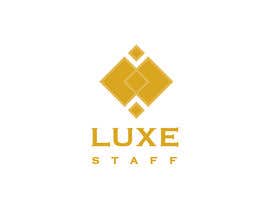#101 untuk Need a logo for my staffing agency Luxe Staff oleh samanthaqwh