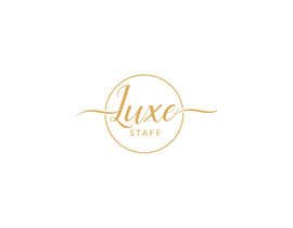 #115 for Need a logo for my staffing agency Luxe Staff by RichMind1977