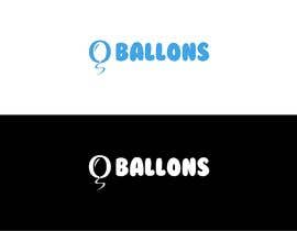 Nro 60 kilpailuun Qballoons logo käyttäjältä aulhaqpk
