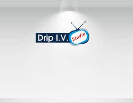 #195 untuk Design a Logo for Drip I.V. Studio oleh dulhanindi