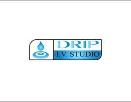 #189 för Design a Logo for Drip I.V. Studio av aminnaem13