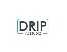 #193 för Design a Logo for Drip I.V. Studio av adminlrk