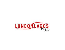#57 dla Design A Logo - London Lagos Plug przez saff1fahmi