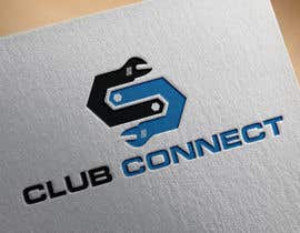 #109 dla Club Connect Logo przez Olliulla