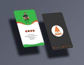 #146 for Design Personal Trainer Business Cards by naveed786logicte