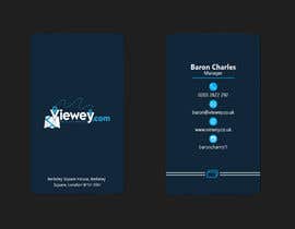 #727 for Design Business  Cards by amohima11