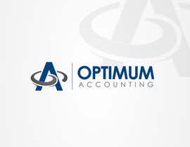 #204 cho Logo Design for Optimum Accounting &amp; Taxation bởi sproggha
