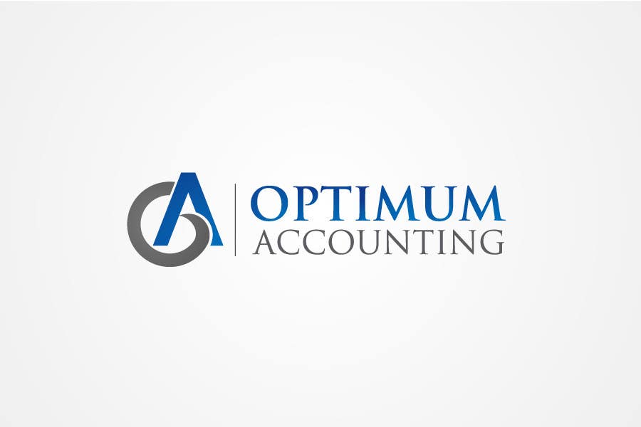Bài tham dự cuộc thi #249 cho                                                 Logo Design for Optimum Accounting & Taxation
                                            