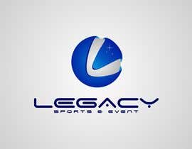 nº 255 pour Logo Design for Legacy Sports &amp; Events par Dewieq 
