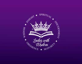#39 per Logo Design (Detailed) Ladies with Wisdom da milyunatintas
