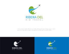 #38 para Diseño de Logo Ribera del Rio Travel de shakilll0