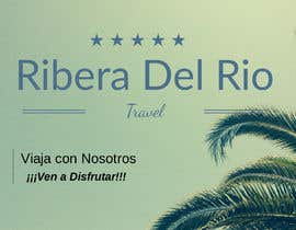 #53 para Diseño de Logo Ribera del Rio Travel de genesisra120