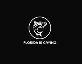 #576 para Florida is crying Logo de EagleDesiznss