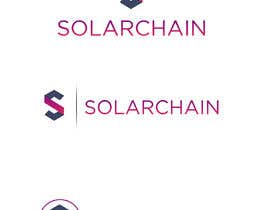 #3 para Logo Design for Solarchain Website de hossammetwly