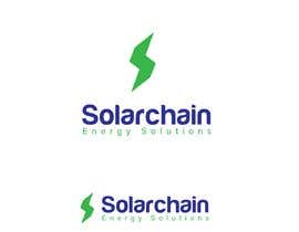 #182 para Logo Design for Solarchain Website de UaerMuhammed