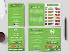 #23 für Oversized Foldable Business Card/Social Media Design von mahmudkhan44