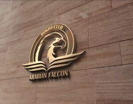 #62 para Arabian falcone logo de maryisaac89
