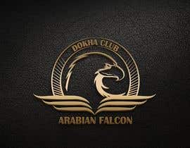 #64 para Arabian falcone logo de maryisaac89