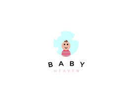 #6 för Baby Heaven - Make a Logo av Aimaddesigner