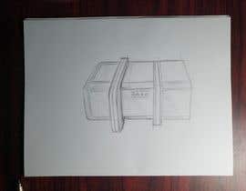 #4 para Hand sketch artist to help us inprove our concept design de csarjerez