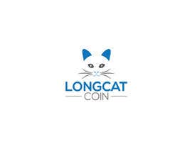 #14 for Create a Logo for the Crypto Currency &#039;LongCatCoin&#039; by creativems2006