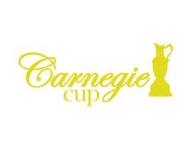 #15 per Carnegie Cup Golf tournament logo da faradfarm