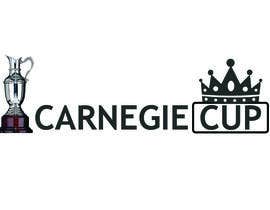 #19 for Carnegie Cup Golf tournament logo av juwelislam7257