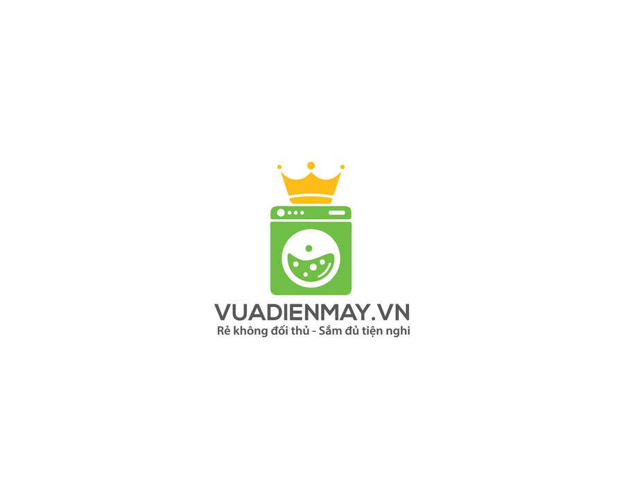Contest Entry #15 for                                                 Design logo for VUADIENMAY.VN
                                            