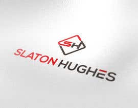 #44 Slaton Hughes logo design részére iphone10have által