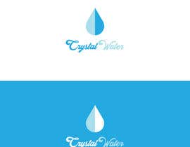 #20 para I need a logo design for potable water brand

The selected name is Crystal Water de Nawab266