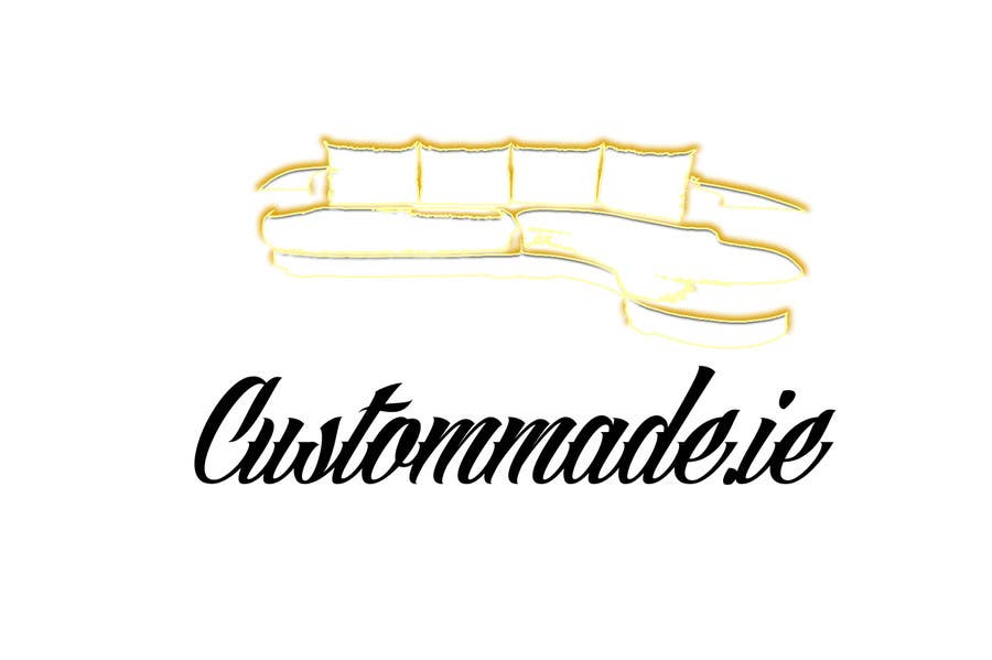 Proposition n°33 du concours                                                 Logo Design for www.custommade.ie
                                            