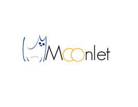 #404 for Logo Design for moonlet.me by aryamaity