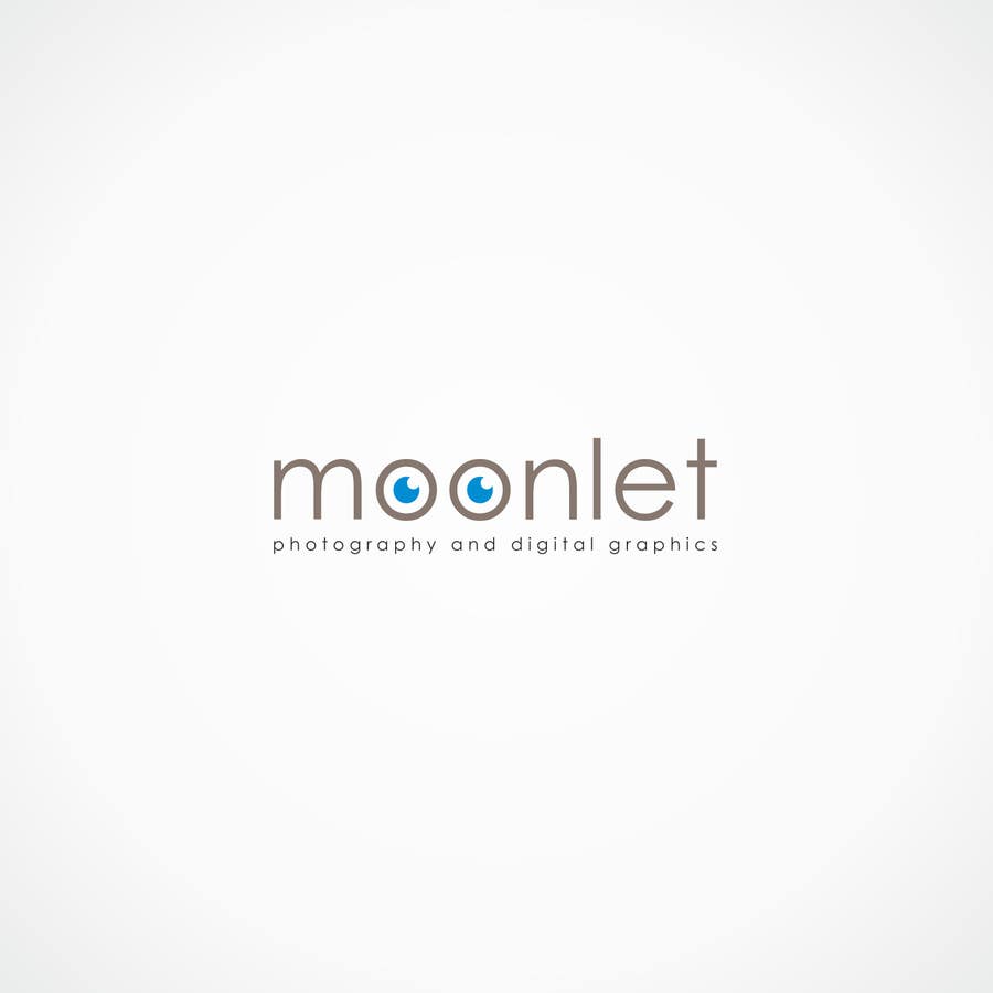 Bài tham dự cuộc thi #418 cho                                                 Logo Design for moonlet.me
                                            