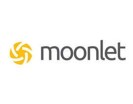 #192 cho Logo Design for moonlet.me bởi bdrahas