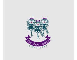 #141 for The Bow Ladies Best Logo Design Contest by salimbargam